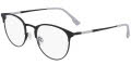 Flexon Flexon E1133 Black Matte (002) Eyeglasses - Color Image